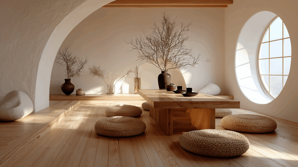 Les bases essentielles pour une décoration Feng Shui chez soi